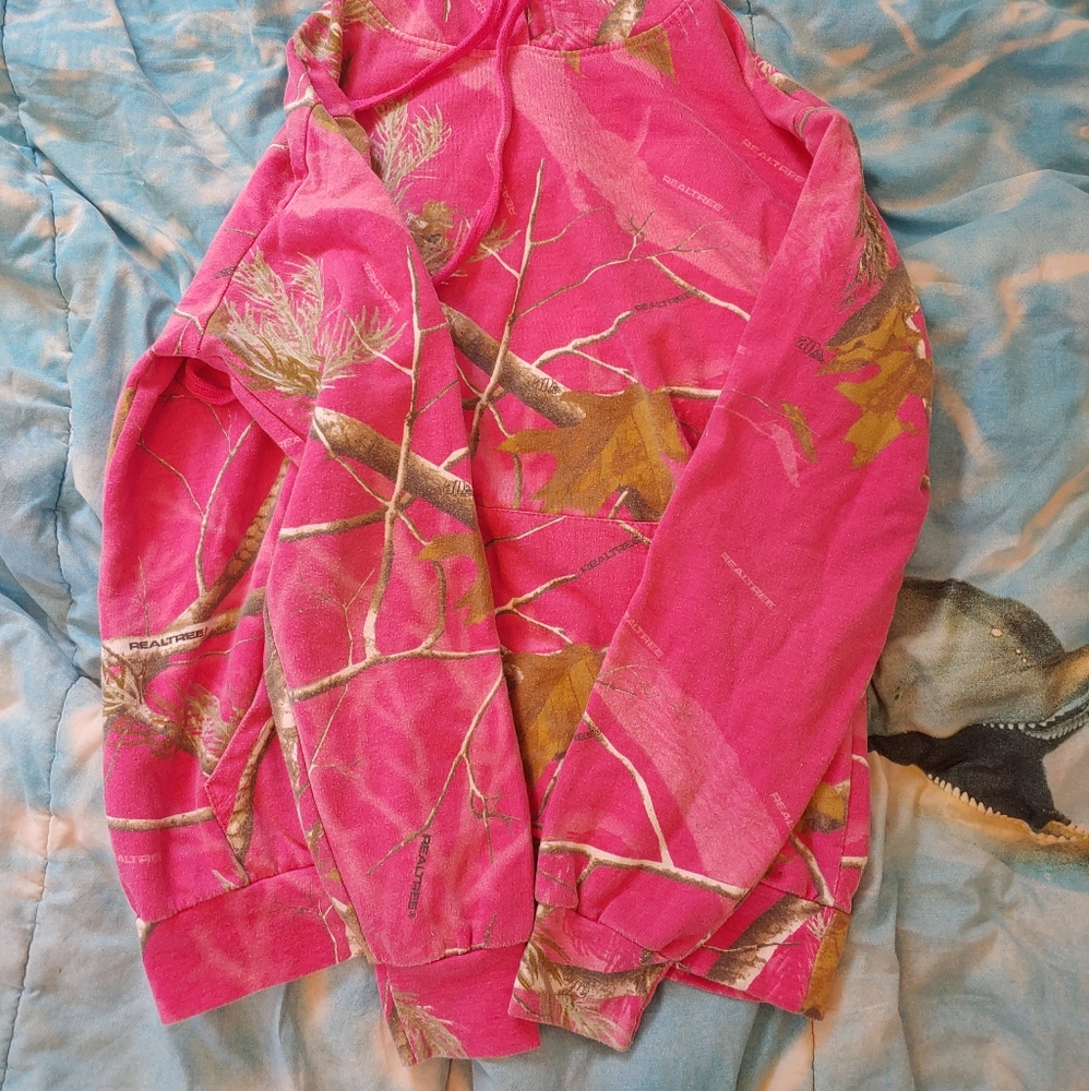Pink Realtree jacket - Picture 2 of 5